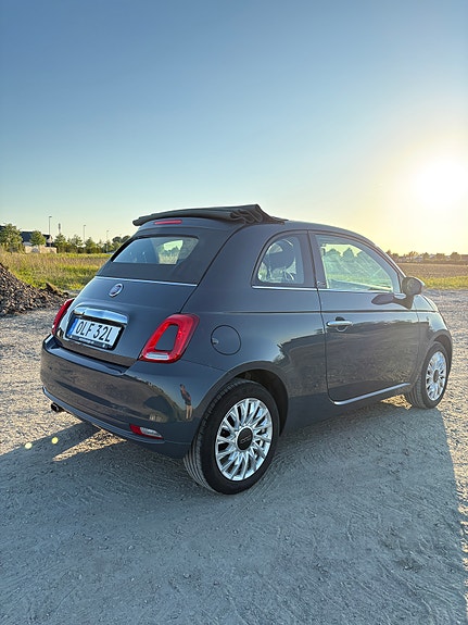 Fiat 500C 13 of 14