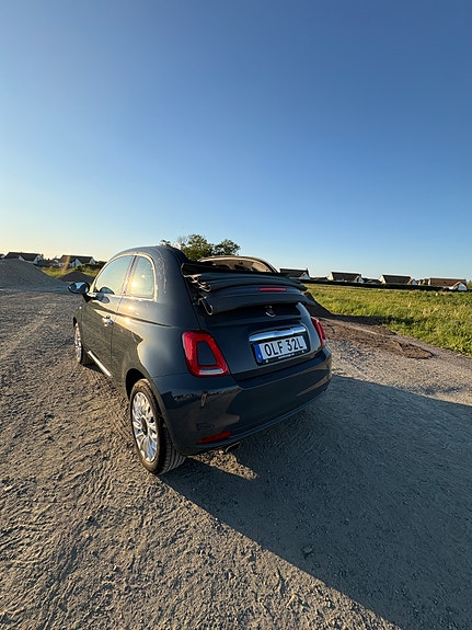 Fiat 500C 9 of 14