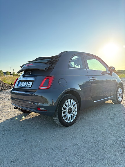 Fiat 500C 3 of 14