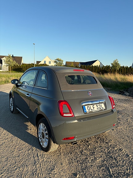 Fiat 500C 14 of 14