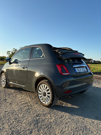 Fiat 500C 12 of 14