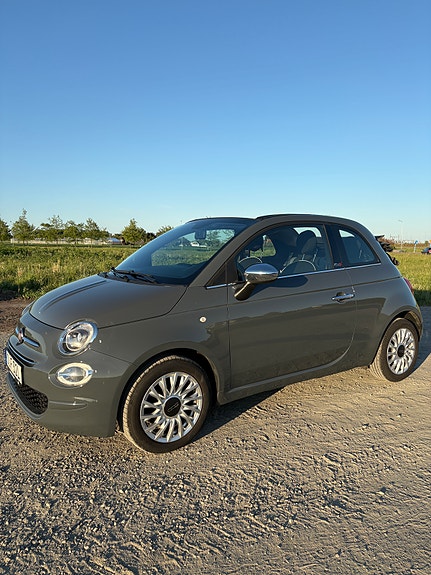 Fiat 500C 10 of 14