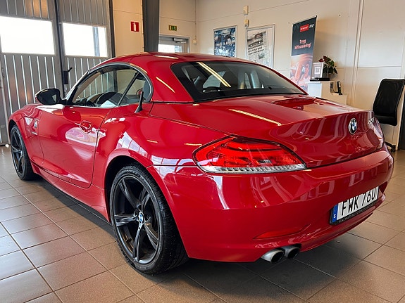 BMW Z4 3 of 5