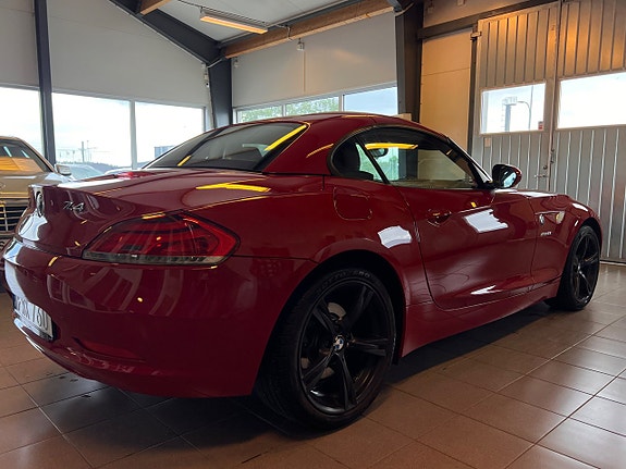 BMW Z4 2 of 5