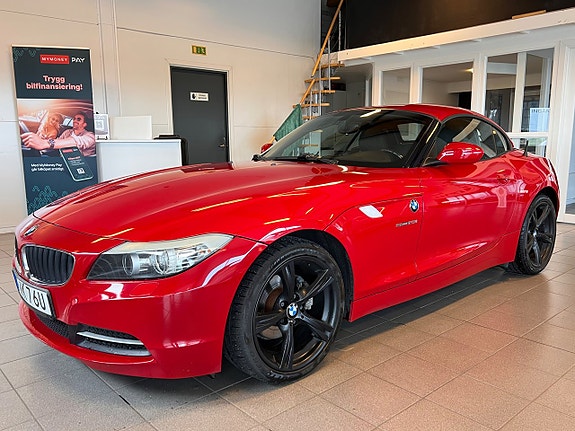 BMW Z4 4 of 5