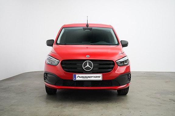 Mercedes-Benz eCitan 18 of 21