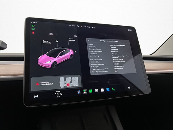 Tesla Model 3 20 of 30