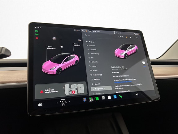 Tesla Model 3 19 of 30