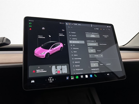 Tesla Model 3 18 of 30