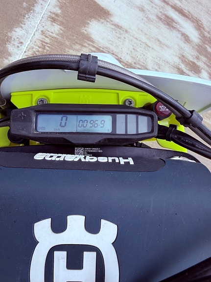 Husqvarna TE 250 5 of 5