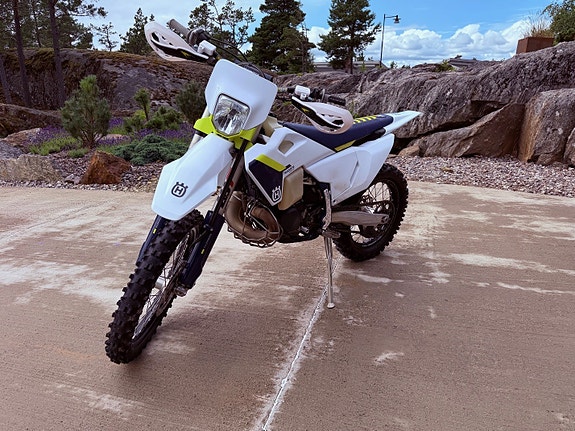 Husqvarna TE 250 3 of 5