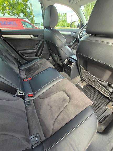 Audi A4 allroad 8 of 9