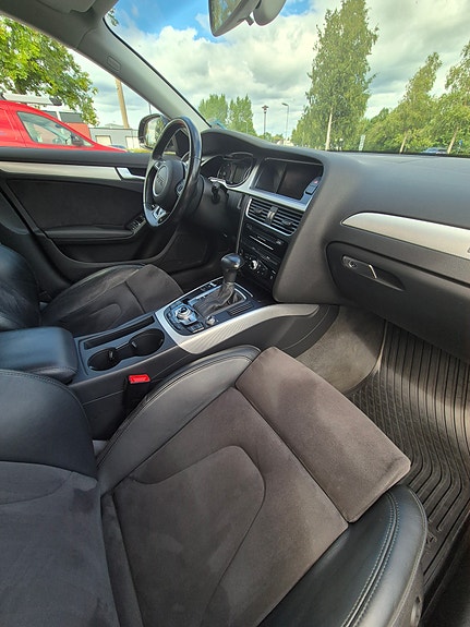 Audi A4 allroad 5 of 9