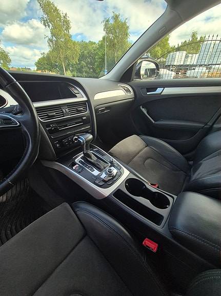 Audi A4 allroad 4 of 9
