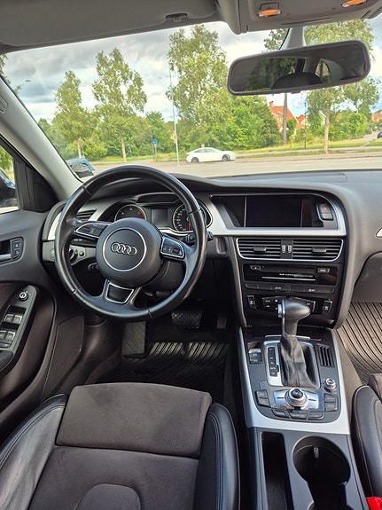 Audi A4 allroad 6 of 9