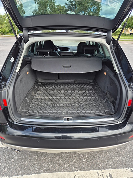 Audi A4 allroad 9 of 9