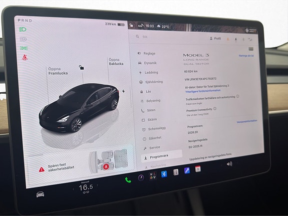 Tesla Model 3 19 of 30
