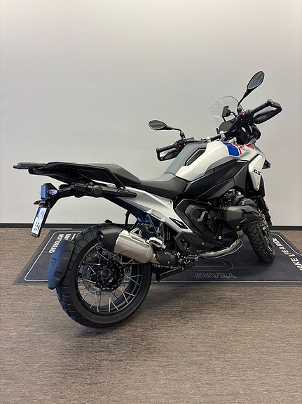 BMW R1300GS TROPHY Kampanj! Spara 23945:- 5års Garanti Demo 3 of 4