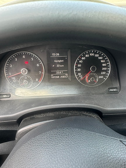 Volkswagen Caddy 5 of 5
