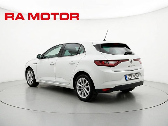 Renault Megane 4 of 23