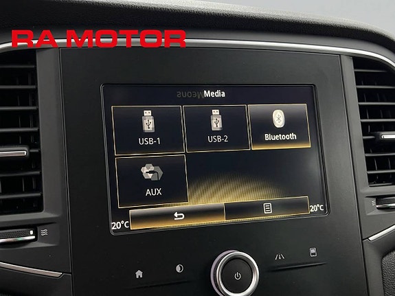 Renault Megane 19 of 23