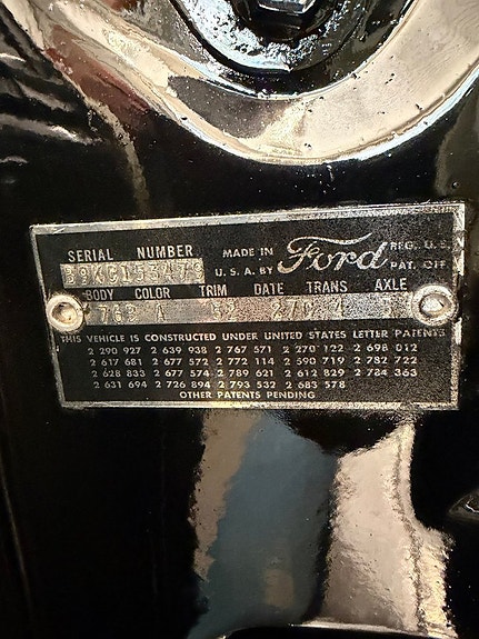 Ford Galaxie 21 of 22