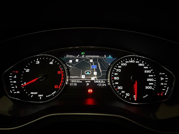 Audi A4 12 of 17