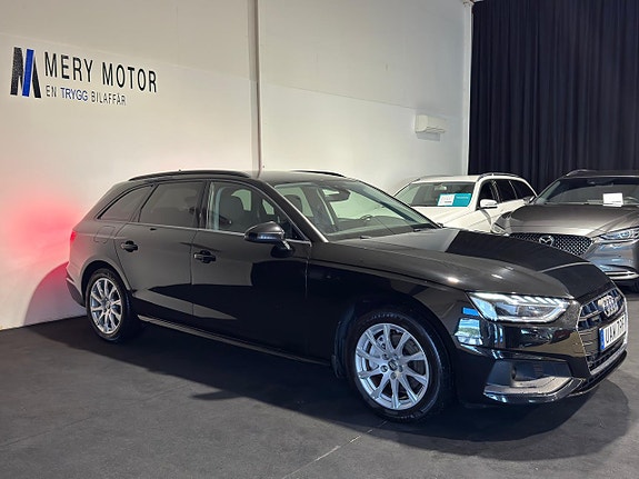 Audi A4 2 of 5
