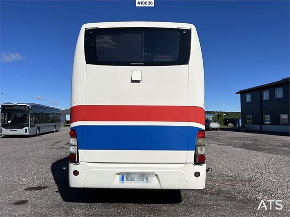 VOLVO B12M 6X2 9700 HD Buss (249,000:- ex moms) 10 of 24