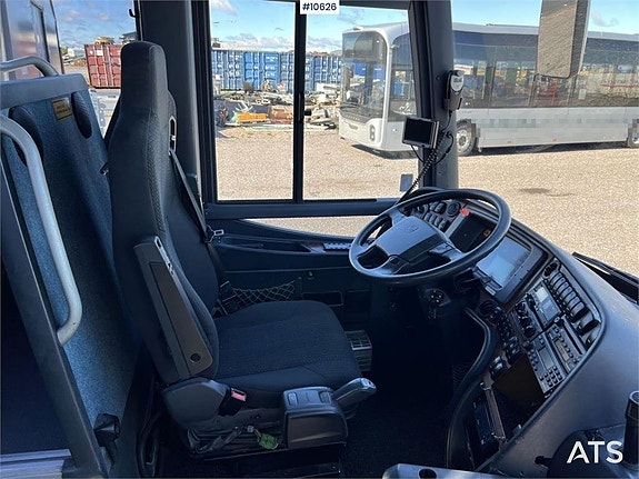 VOLVO B12M 6X2 9700 HD Buss (249,000:- ex moms) 6 of 24