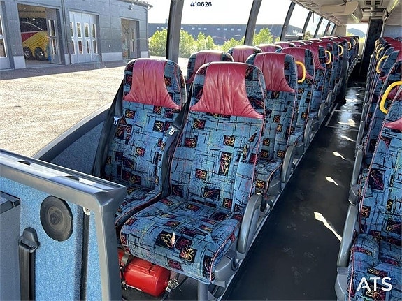 VOLVO B12M 6X2 9700 HD Buss (249,000:- ex moms) 7 of 24