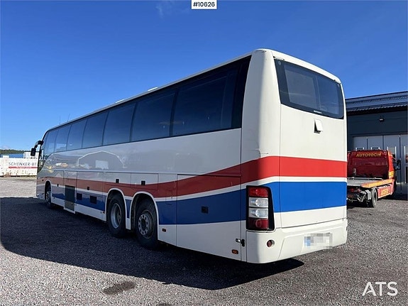 VOLVO B12M 6X2 9700 HD Buss (249,000:- ex moms) 5 of 24