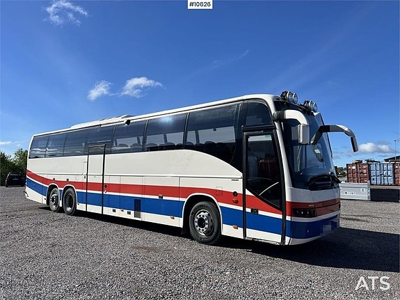 VOLVO B12M 6X2 9700 HD Buss (249,000:- ex moms) 13 of 24