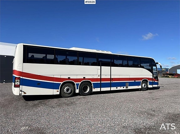 VOLVO B12M 6X2 9700 HD Buss (249,000:- ex moms) 4 of 24