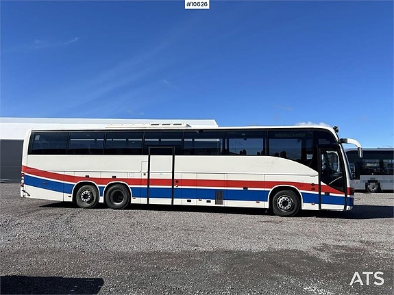 VOLVO B12M 6X2 9700 HD Buss (249,000:- ex moms) 12 of 24