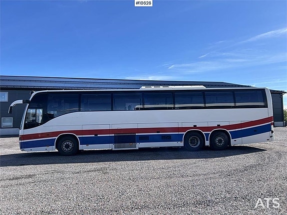 VOLVO B12M 6X2 9700 HD Buss (249,000:- ex moms) 8 of 24