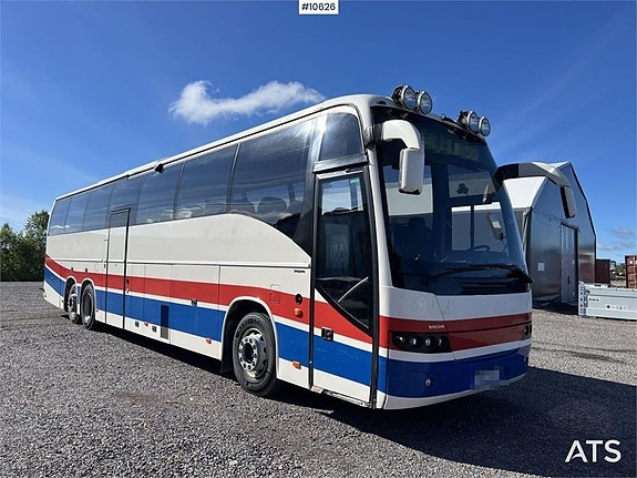 VOLVO B12M 6X2 9700 HD Buss (249,000:- ex moms) 2 of 24