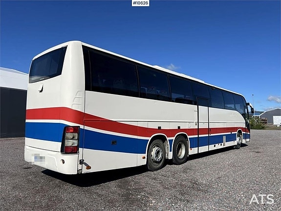 VOLVO B12M 6X2 9700 HD Buss (249,000:- ex moms) 11 of 24