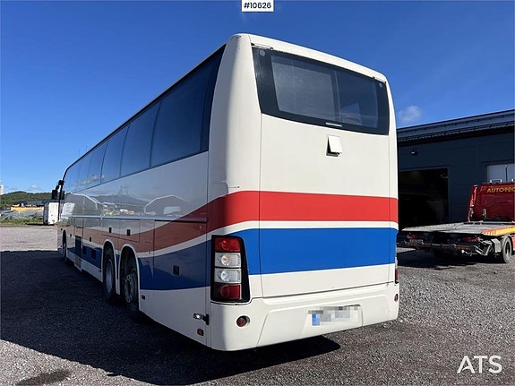 VOLVO B12M 6X2 9700 HD Buss (249,000:- ex moms) 9 of 24