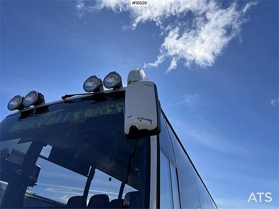 VOLVO B12M 6X2 9700 HD Buss (249,000:- ex moms) 14 of 24