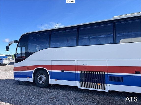 VOLVO B12M 6X2 9700 HD Buss (249,000:- ex moms) 21 of 24