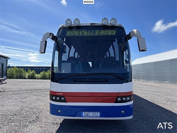 VOLVO B12M 6X2 9700 HD Buss (249,000:- ex moms) 3 of 24