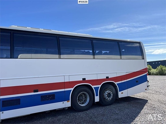 VOLVO B12M 6X2 9700 HD Buss (249,000:- ex moms) 22 of 24