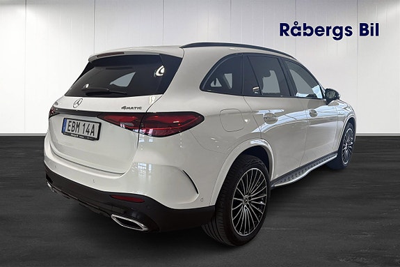 Mercedes-Benz GLC300 de 4 of 5