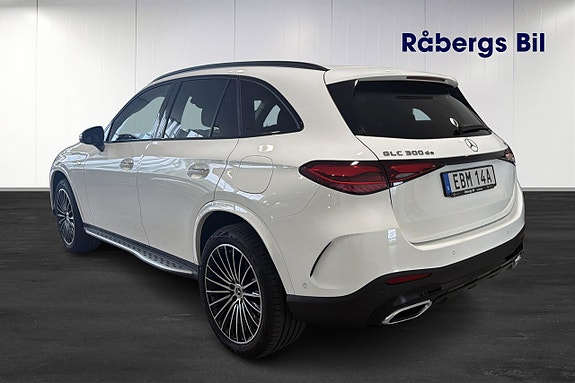 Mercedes-Benz GLC300 de 3 of 5