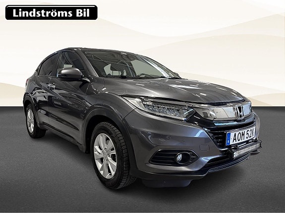 Honda HR-V 3 of 19