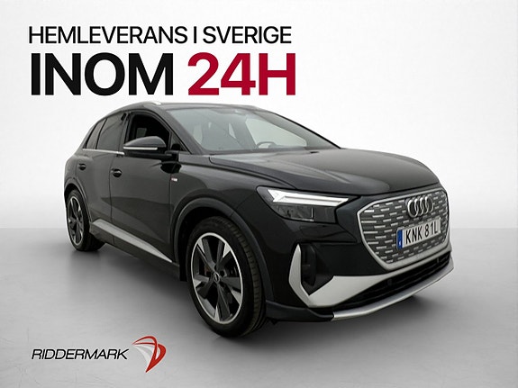 Audi Q4 e-tron 3 of 29