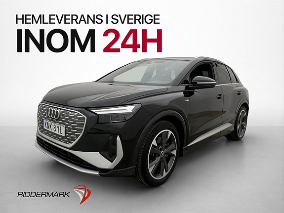 Audi Q4 e-tron 3 of 29