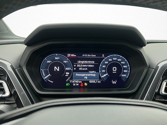 Audi Q4 e-tron 13 of 29