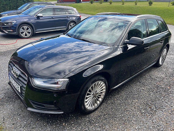 Audi A4 2 of 5